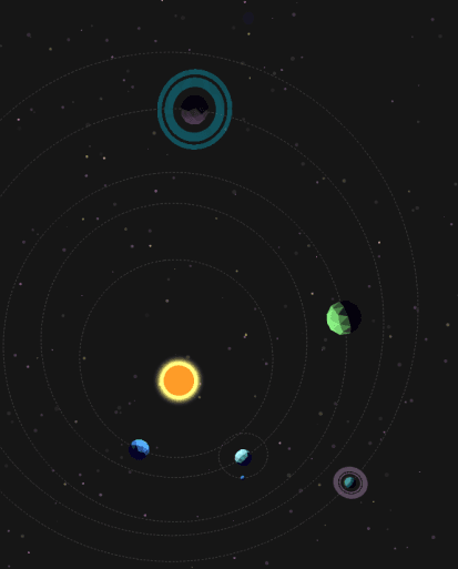 Immagina di anteprima del progetto Solar System