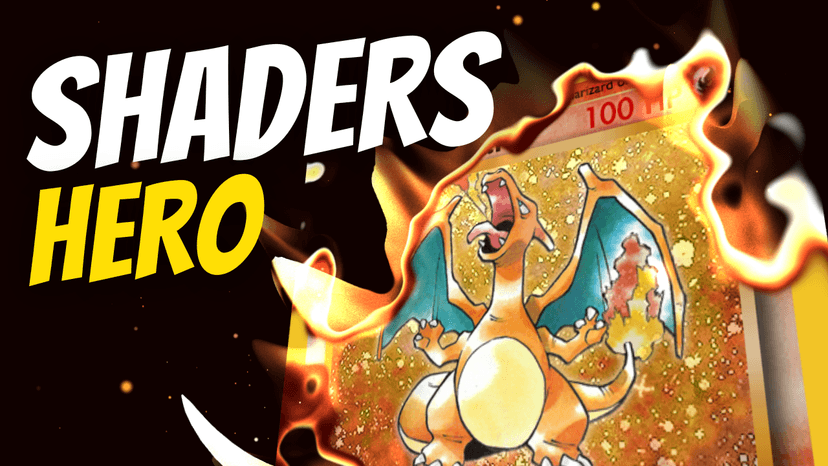 Immagine di copertina del corso Shaders Hero